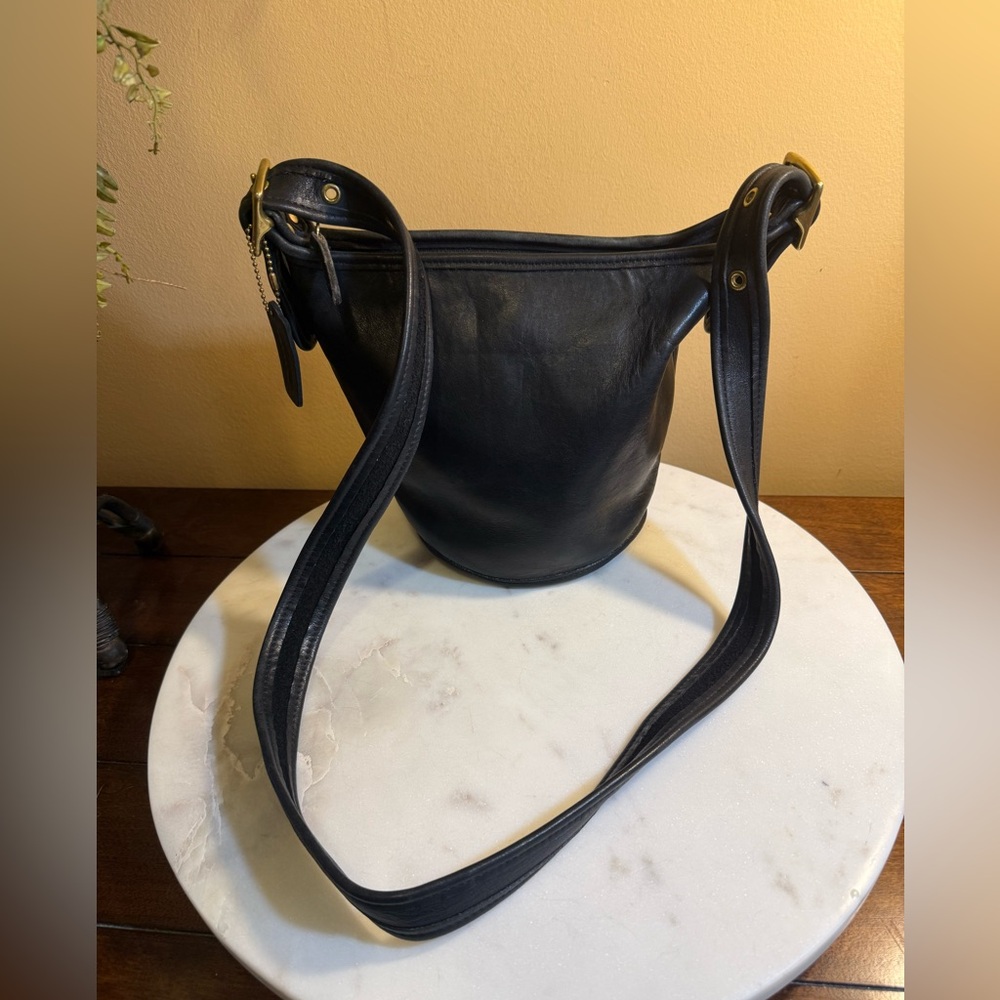 COACH vintage MAGGIE DUFFLE🔥9019